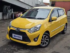 [OLXMOBBI] DP Rendah Toyota Agya 1.2 G TRD Sportivo-AT 2017 8SFSQS