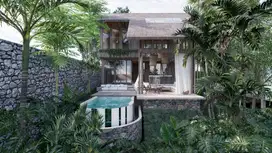 CHARMING RIVERSIDE STAY NESTLED IN UBUD’S GREENERY