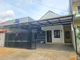 DIJUAL RUMAH RENOV 1,5 LANTAI DI VILLA MELATI MAS BSD TANGERANG
