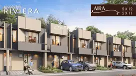 Rumah Baru Harga Murah Discovery Riviera Bintaro Jaya  Sektor 9