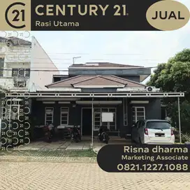 DIJUAL RUMAH 2 LANTAI DI CIBUBUR COUNTRY CIKEAS BOGOR