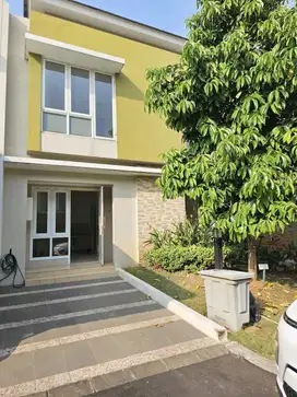 Rumah Thomson gading serpong type 7 x 11
