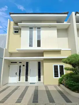 RUMAH MEWAH SIAP HUNI FULL PERABOT DI PUSAT KOTA MAKASSAR