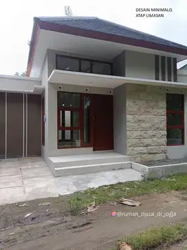 Rumah dekat RS PKU Bantul di Guwosari Pajangan Bantul Proses Bangun