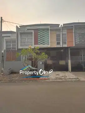 Dijual Rumah 2 Lantai Di Cendana Residence (DM)