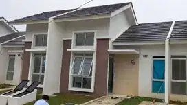 Rumah Siap Huni type 30/72