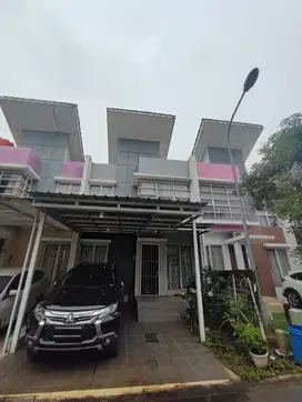 Dijual Rumah Furnished di Cluster Bohemia Village Gadingg Serpong