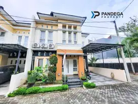 Rumah Mewah Condongcatur Dekat Lempongsari, Gejayan, Pogung