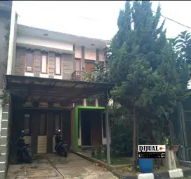 rumah dekat gedung sate harga murah lt142/204 di cibeunying bandung