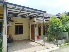 RUMAH MURAH DEPOK DALAM CLUSTER DI CIPAYUNG DEPOK, DEKAT STASIUN DEPOK