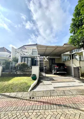 Rumah Cantik 3 Kamar Turun Harga di Villa Puncak Tidar Malang
