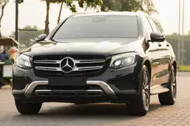 Menang Bnyk! Mercedes GLC250 Exclusive 4Matic 2016 x3 c250 320i 520i