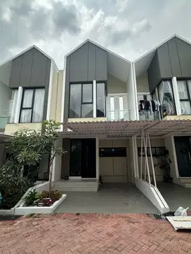 Rumah Dalam Claster di Cilangkap Jakarta Timur