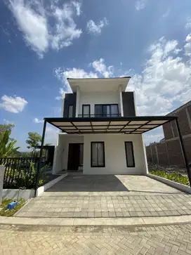 CLUSTER MEWAH 2LT PROMO DP HANYA 5% TEMBALANG SEMARANG