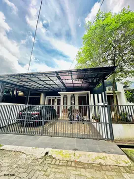 Dijual Rumah Strategis Siap Huni Di Vila Gunung Lestari Ciputat
