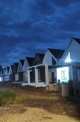 Hunian Posisi Terdekat Dari Jl Raya Parungpanjang 1 Juta All In