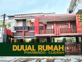 JUAL RUMAH 2 LANTAI DI, PHARMINDO, CIJERAH, CIMAHI SELATAN, SUDIRMAN