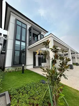 Rumah Baru Siap Huni di Matera Residence Gading Serpong