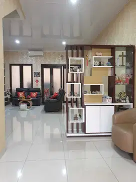 Dijual rumah rapi Asera One South Harapan Indah Bekasi