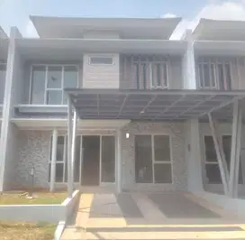 Dijual Rumah 2 Lantai Minimalis Menarik Siap Huni di Cluster Missisipi