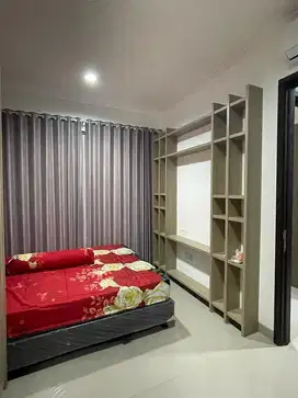Rumah full furnish pik 2 disewakan cepat siap huni