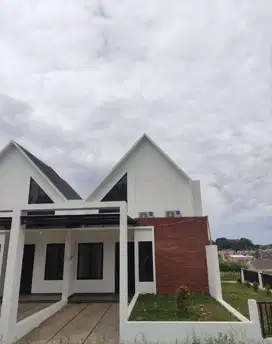 CUKUP BAYAR 1 JUTA LANGSUNG PROSES AKAD RUMAH NEW PESONA INDONESIA RES