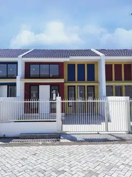 Rumah Dijua Murah Dekat Rungkut Surabaya Timur 400 Jutaan Tanpa DP