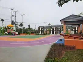 AMARA VILLAGE CLUSTER ALAMANDA ANGSURAN 2 JUTAAN