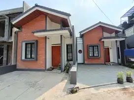 Rumah Villa modern bumi Parahyangan Cisarua Lembang Bandung