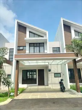 RUMAH MURAH BAGUS DI CLUSTER FASHAGRIYA PODOMORO PARK BANDUNG