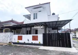 Kost Furnished Hook 7 Kamar di Sigura Gura Lowokwaru Malang