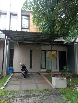 rumah the Eminent BSD jual cepat