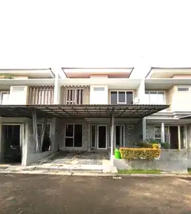 Rumah 2lt 8x14 112m Type 4KT Cluster Mississippi JGC Cakung