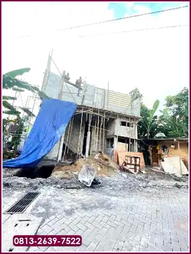 Kost Mezzanine Room di Concat Belakang Sate Ratu
