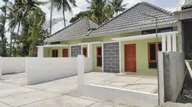 RUMAH CANTIK SIAP HUNI DI SELOMARTANI KALASAN