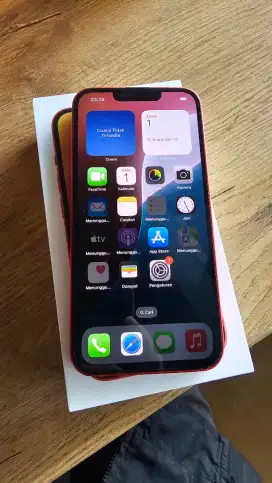 Iphone 14 128 Ibox Red Limited Edition