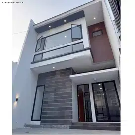 Rumah Klampis Semolo Tengah  emmi xmpc