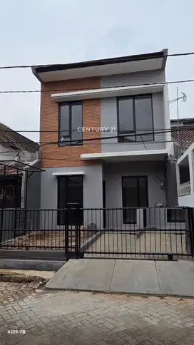 Dijual Rumah Bagus Strategis 2 Lantai Di Bintaro Sektor 5