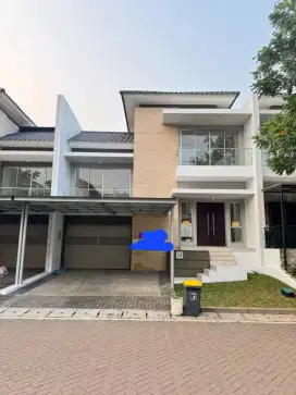 Dijual rumah Serenade Golf Island PIK