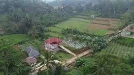 Vila - Kolam Ikan - Sungai Bersih || Dijual Vila Dan Kolam Ikan