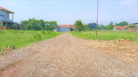 Akses Dekat Jl. Raya Dramaga, Kavling 2 Jt-an/m2
