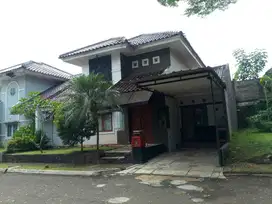 Rumah Asri di Puri Bintaro Jaya Sek 9 Tangerang Selatan