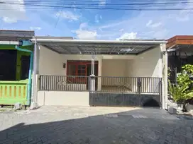 Rumah Dijual Dalam Perumahan Purwomartani Jogja Dekat  SPBU Kadisoka