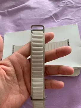 Strap Apple Watch Ultra 49MM Starlight Alpine Loop Band Apple Original
