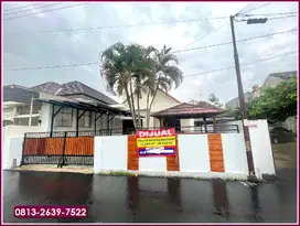 Rumah Dekat Jokteng Wetan Halaman Luas