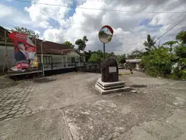 Selangkah Jalan Raya Purwomartani Tanah Luas di jual Cepat SHM-P