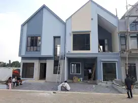 RUMAH MODERN BOGOR KPR DP 3 JT ALL IN