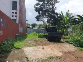 Tanah DPR Cileunyi SHM Siap Bangun