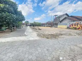 Tanah Murah , SHM Siap AJB , 5 menit jl kaliurang km 10 , cocok Hunian