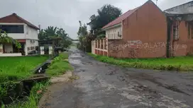 Selangkah RS UGM, Tanah ideal Dalam Ringroad cocok untuk Kos , Hunian